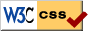 symbolisert standardkonformes CSS